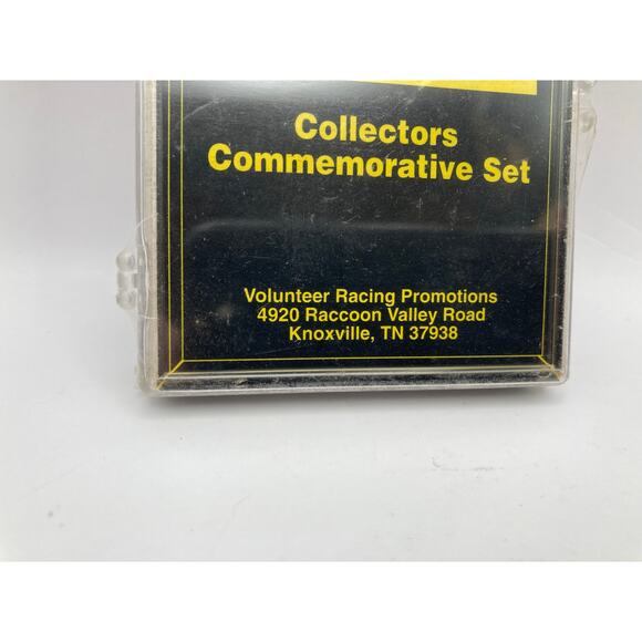 Racing Hav-A-Tampa 1991 Racing Series Complete Unopened Set VRP 24 Drivers - Picture 3 of 4